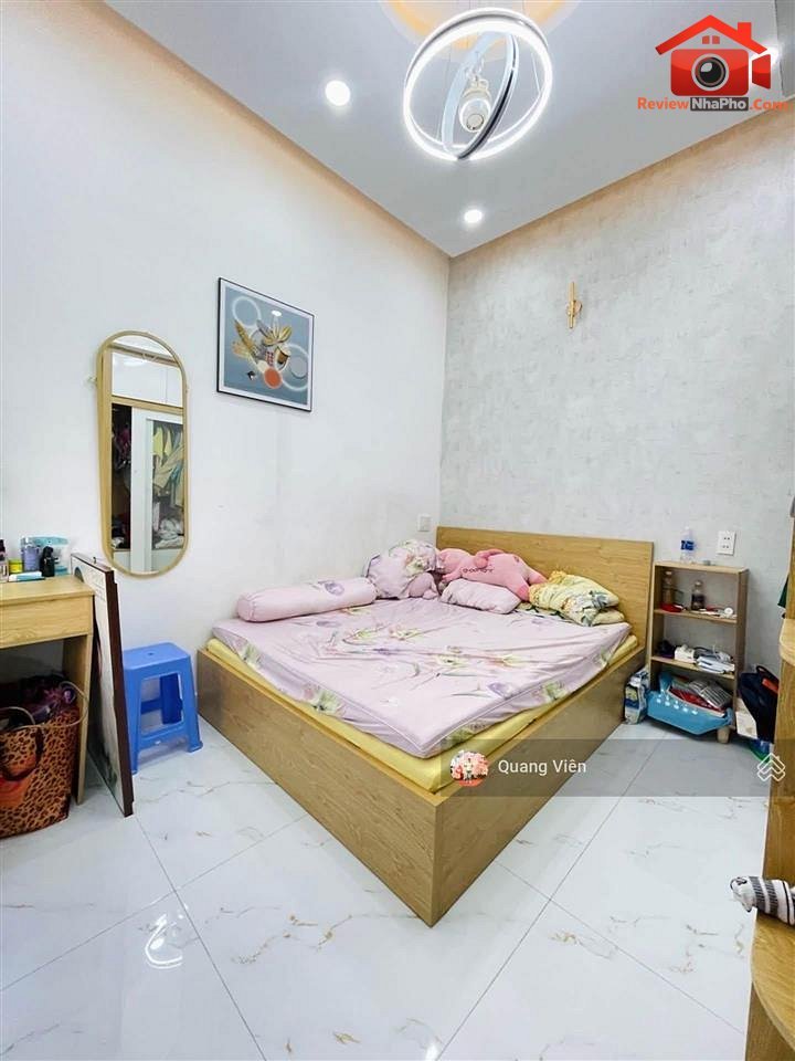 Bán nhà đất Đường – Phường cũ Quận Không xác định – Thành phố Hồ Chí Minh REVIEW NHÀ PHỐ 41 m² 5.39 tỷ