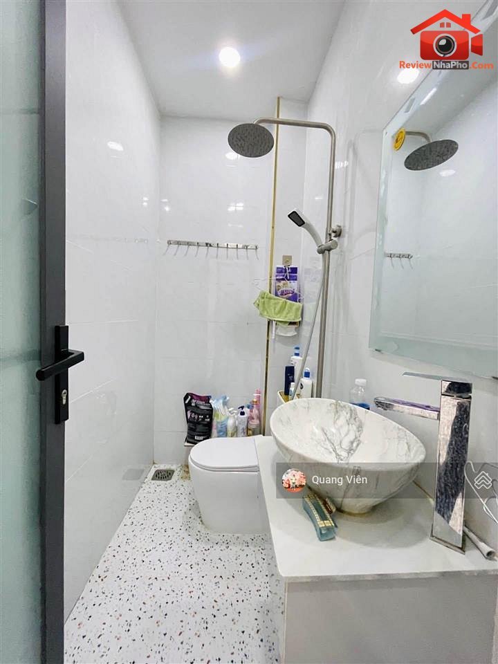 Bán nhà đất Đường – Phường cũ Quận Không xác định – Thành phố Hồ Chí Minh REVIEW NHÀ PHỐ 41 m² 5.39 tỷ