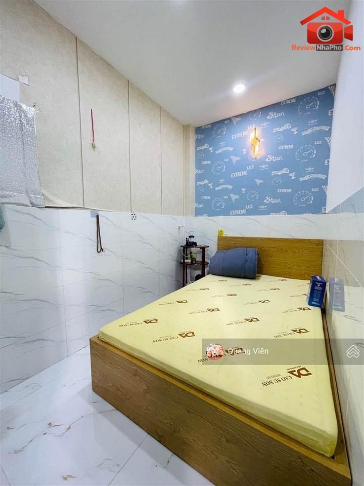 Bán nhà đất Đường – Phường cũ Quận Không xác định – Thành phố Hồ Chí Minh REVIEW NHÀ PHỐ 41 m² 5.39 tỷ