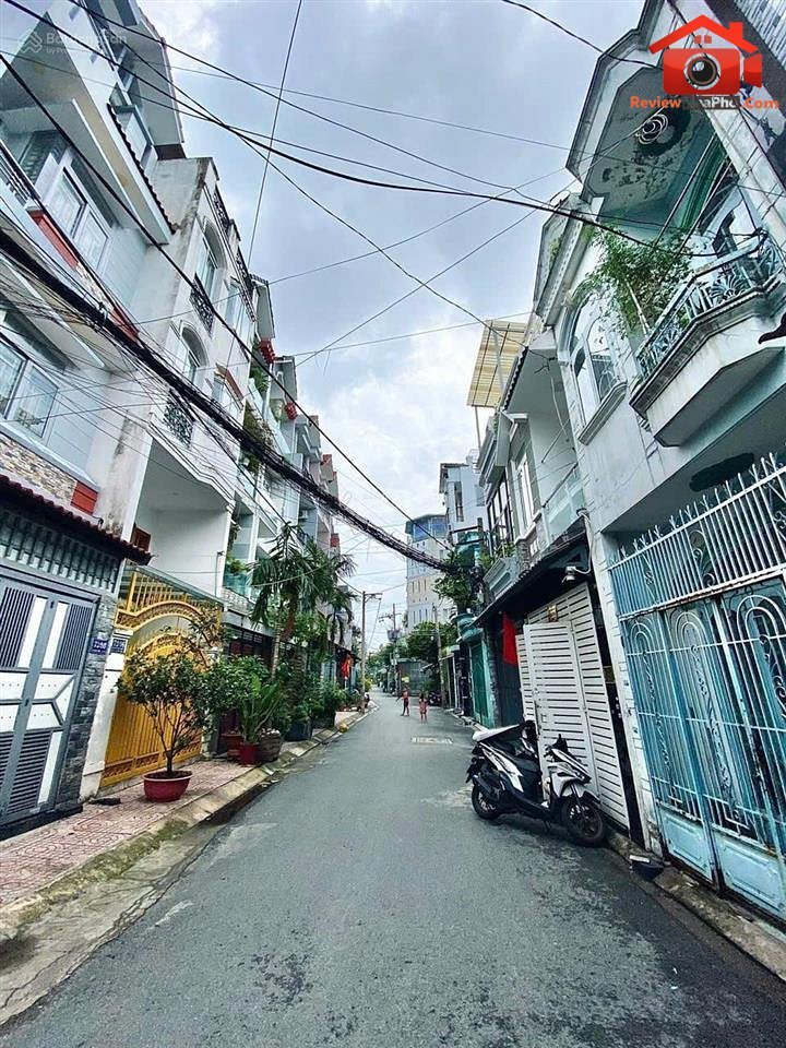 Nhà 5mx15m gần nhà ga T3 – Phường cũ 15 Quận Tân Bình – Thành phố Hồ Chí Minh REVIEW NHÀ PHỐ 6 tỷ 65m2