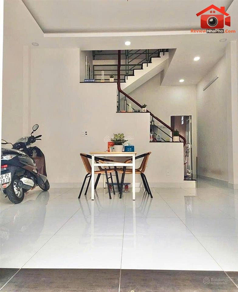 Nhà 5mx15m gần nhà ga T3 – Phường cũ 15 Quận Tân Bình – Thành phố Hồ Chí Minh REVIEW NHÀ PHỐ 6 tỷ 65m2