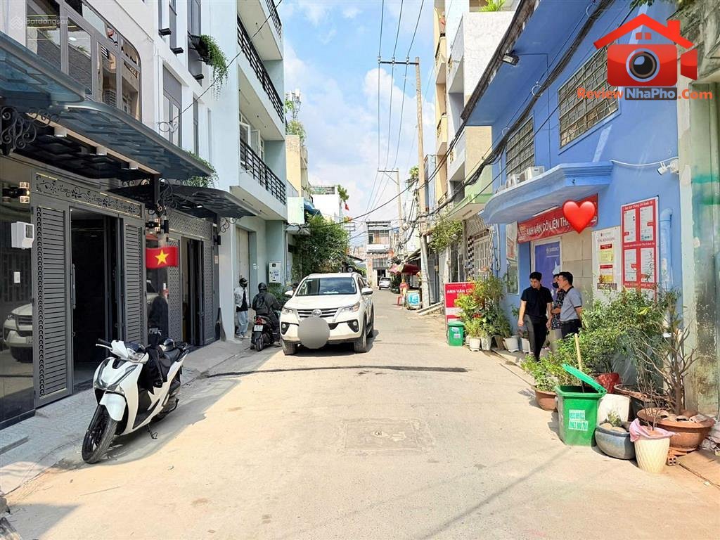 Bán nhà đất Đường Hương Lộ 2 – Phường cũ Bình Trị Đông A Quận Bình Tân – Thành phố Hồ Chí Minh REVIEW NHÀ PHỐ 56 m2 – 6.9 tỷ