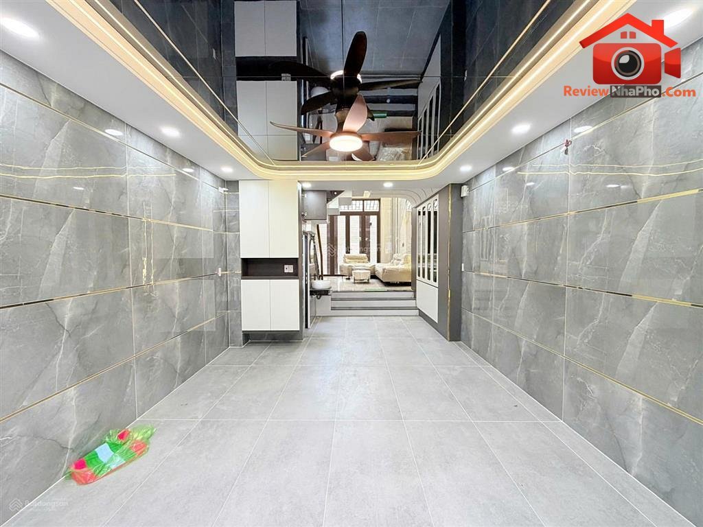 Bán nhà đất Đường Hương Lộ 2 – Phường cũ Bình Trị Đông A Quận Bình Tân – Thành phố Hồ Chí Minh REVIEW NHÀ PHỐ 56 m2 – 6.9 tỷ