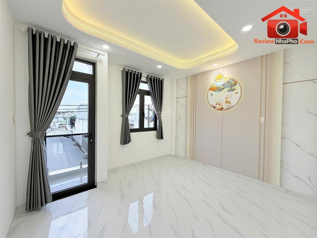Bán nhà đất Đường Hương Lộ 2 – Phường cũ Bình Trị Đông A Quận Bình Tân – Thành phố Hồ Chí Minh REVIEW NHÀ PHỐ 56 m2 – 6.9 tỷ