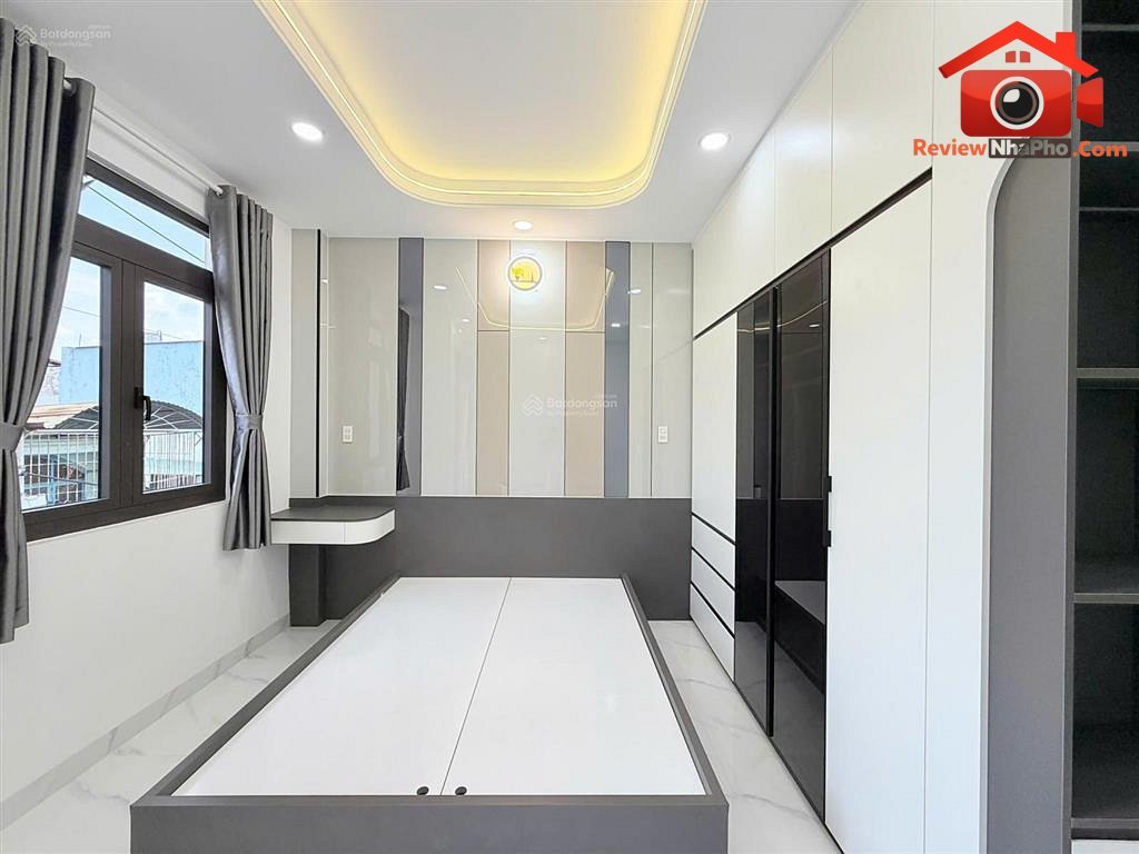Bán nhà đất Đường Hương Lộ 2 – Phường cũ Bình Trị Đông A Quận Bình Tân – Thành phố Hồ Chí Minh REVIEW NHÀ PHỐ 56 m2 – 6.9 tỷ