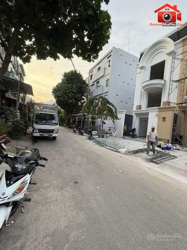 Bán nhà đất Đường Số 59B – Phường cũ Tân Tạo Quận Bình Tân – Thành phố Hồ Chí Minh REVIEW NHÀ PHỐ 100 m2 7.9 tỷ