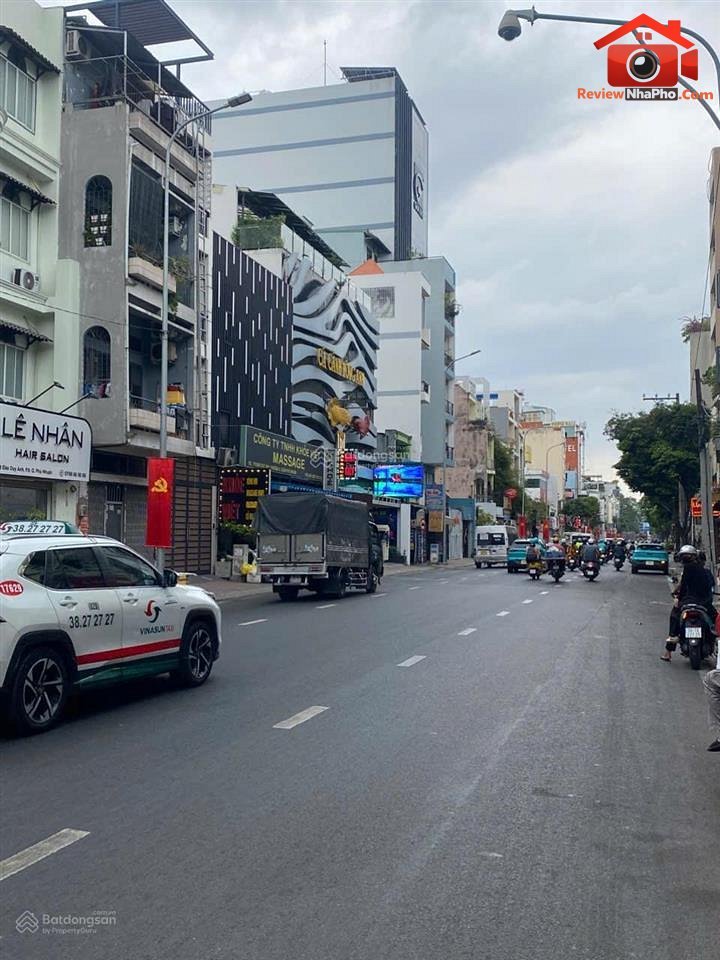Nhà Mặt Tiền Đường Đào Duy Anh – Phường cũ 9 Quận Phú Nhuận – Thành phố Hồ Chí Minh REVIEW NHÀ PHỐ 187 m2 50 tỷ