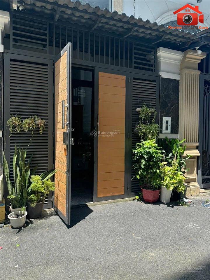 Nhà hẻm xe hơi đường Bùi Quang Là – Phường cũ An Hội Tây Quận Gò Vấp – Thành phố Hồ Chí Minh REVIEW NHÀ PHỐ 58m2 – 6.9 tỷ