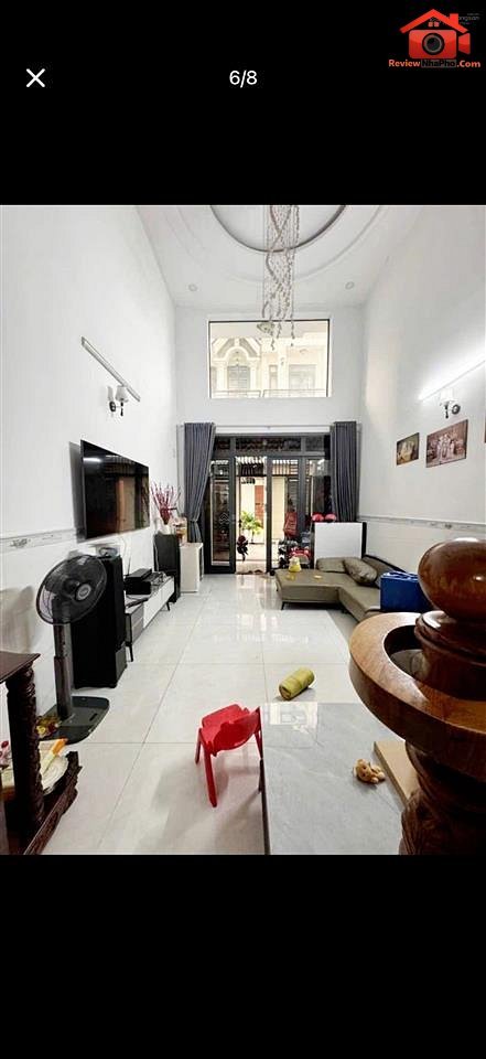 Nhà hẻm xe hơi đường Bùi Quang Là – Phường cũ An Hội Tây Quận Gò Vấp – Thành phố Hồ Chí Minh REVIEW NHÀ PHỐ 58m2 – 6.9 tỷ