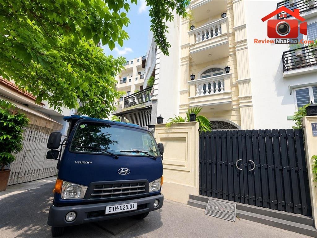 14.5 tỷ – Nhà đẹp 5 tầng 60 m2 tại Phú Nhuận – REVIEW NHÀ PHỐ