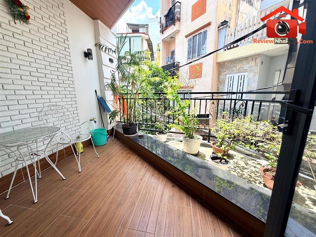 14.5 tỷ – Nhà đẹp 5 tầng 60 m2 tại Phú Nhuận – REVIEW NHÀ PHỐ