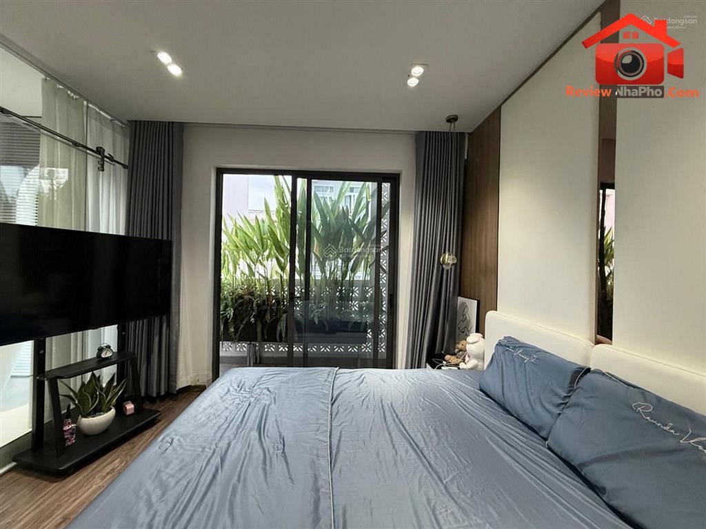 14.5 tỷ – Nhà đẹp 5 tầng 60 m2 tại Phú Nhuận – REVIEW NHÀ PHỐ