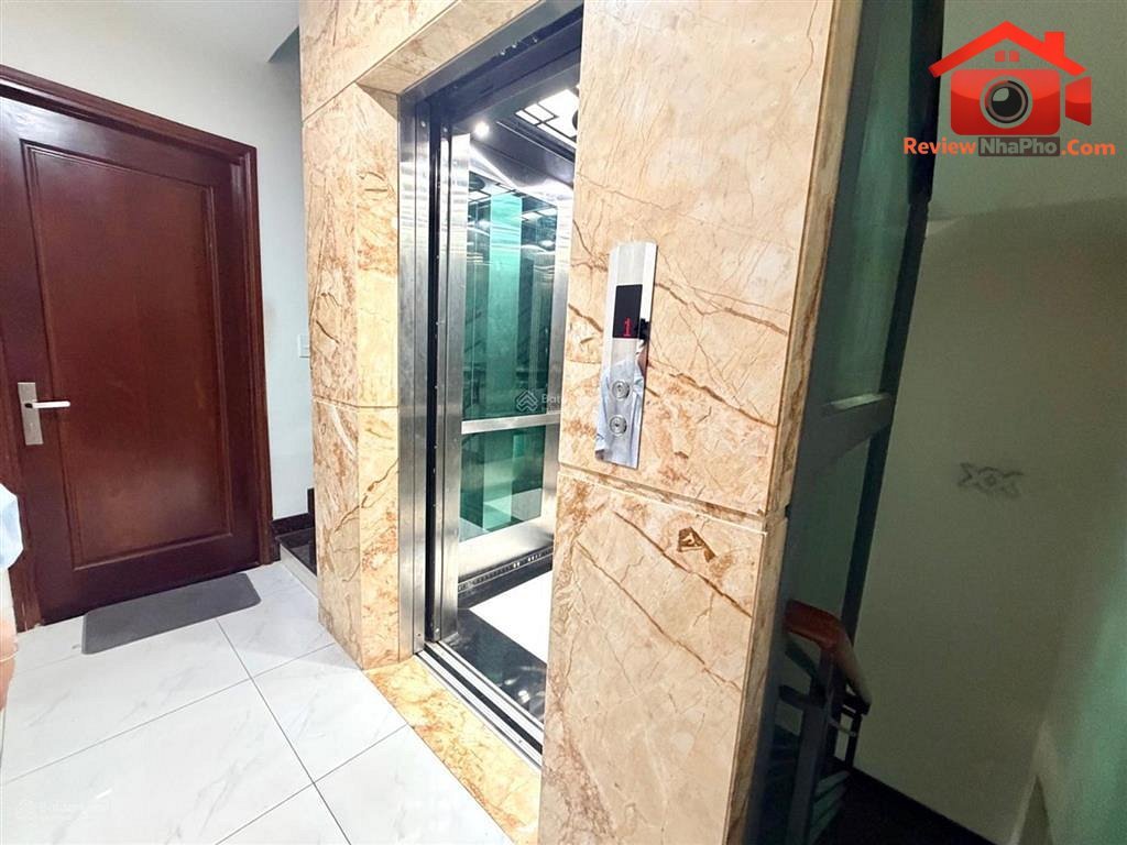 14.5 tỷ – Nhà đẹp 5 tầng 60 m2 tại Phú Nhuận – REVIEW NHÀ PHỐ