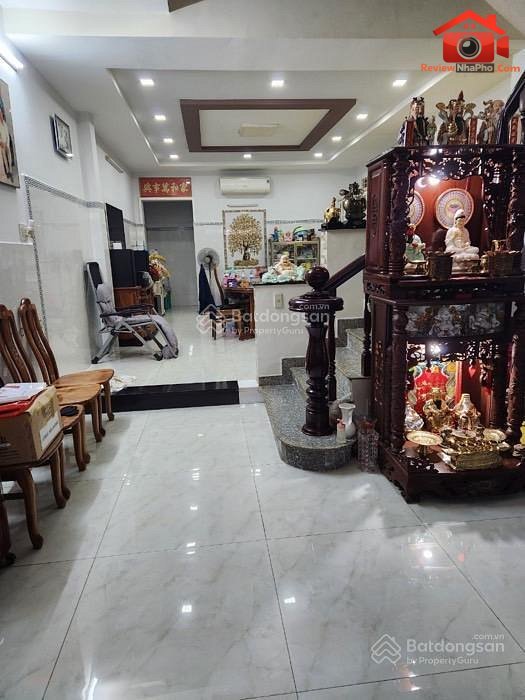 Bán nhà đất Đường Lò Gốm – Phường cũ Không xác định Quận 6 – Thành phố Hồ Chí Minh REVIEW NHÀ PHỐ 290 m2 19 tỷ