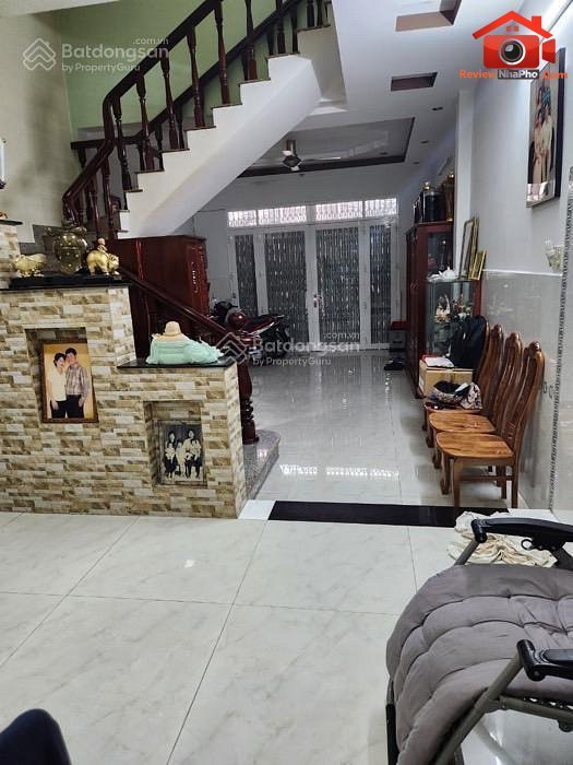 Bán nhà đất Đường Lò Gốm – Phường cũ Không xác định Quận 6 – Thành phố Hồ Chí Minh REVIEW NHÀ PHỐ 290 m2 19 tỷ