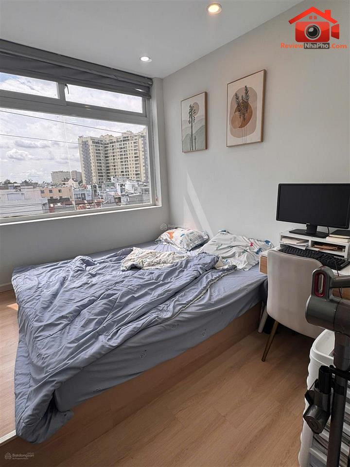 27.5 tỷ – Diện tích 111 m² – Bán nhà đất Đường Trương Đăng Quế – Phường cũ Hạnh Thông – Quận Gò Vấp – Thành phố Hồ Chí Minh REVIEW NHÀ PHỐ