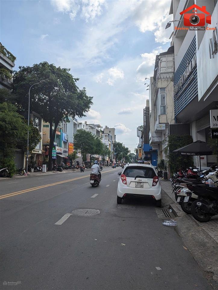 41 tỷ – Diện tích 160 m² – Nhà Mặt Tiền Lý Thái Tổ – Thành phố Hồ Chí Minh REVIEW NHÀ PHỐ