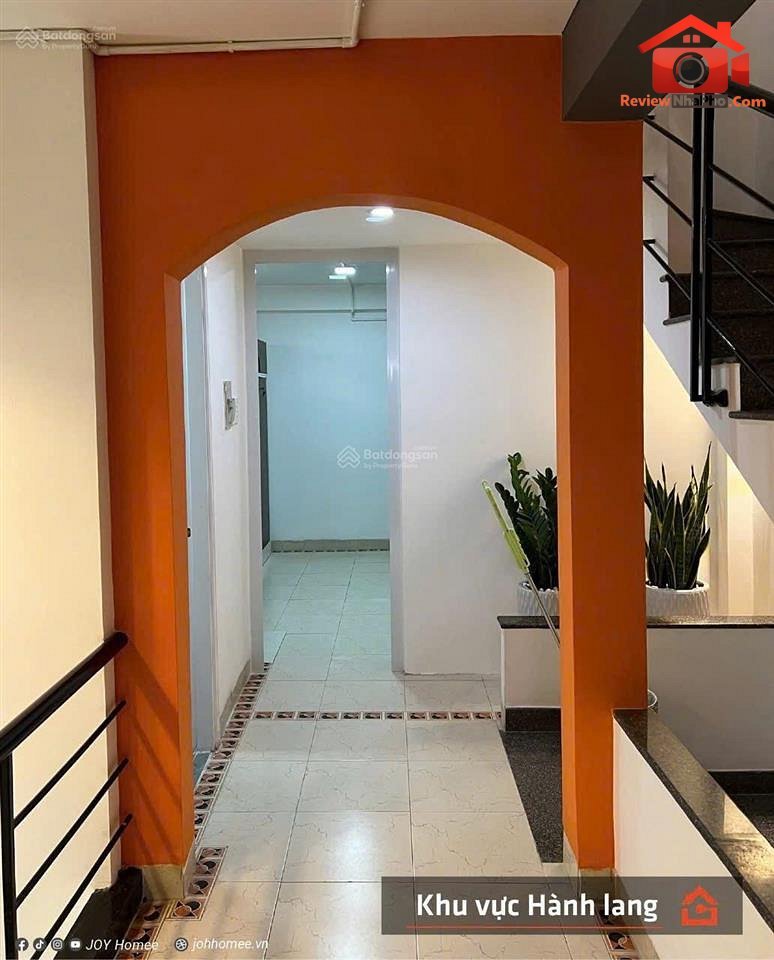 Bán nhà đất Đường Đất Thánh – Phường cũ 6 Quận Tân Bình – Thành phố Hồ Chí Minh REVIEW NHÀ PHỐ 53 m2 7.49 tỷ