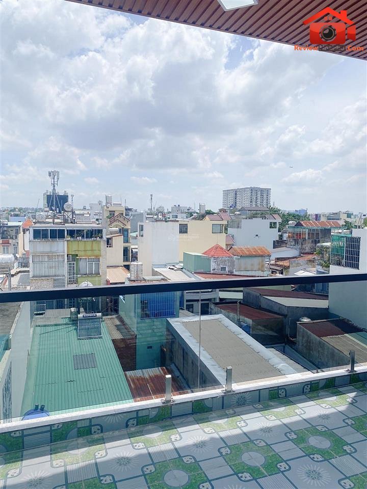 Nhà đẹp mặt tiền Đường Lê Văn Quới – Phường cũ Bình Hưng Hòa A Quận Bình Tân – Thành phố Hồ Chí Minh REVIEW NHÀ PHỐ 64 m2 – 6.45 tỷ