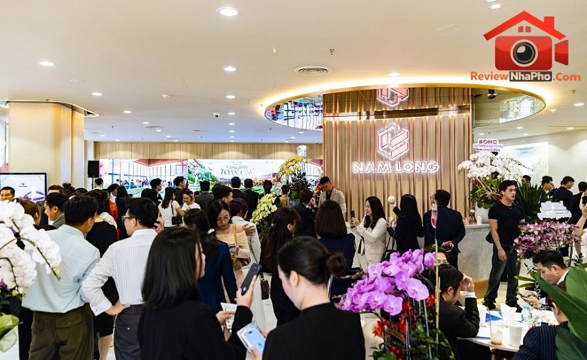 Nam Long khai trương Nam Long Gallery tại Sala (Thủ Thiêm): Điểm kết nối chiến lược tại trung tâm mới TP.HCM- Ảnh 3.