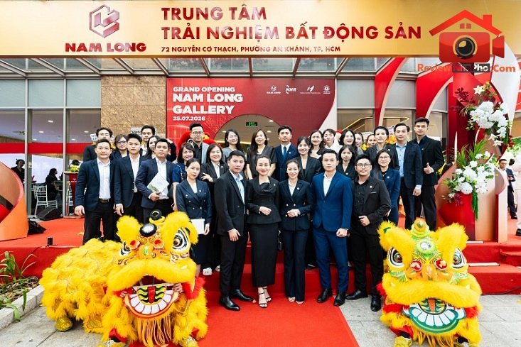 Nam Long khai trương Nam Long Gallery tại Sala (Thủ Thiêm): Điểm kết nối chiến lược tại trung tâm mới TP.HCM- Ảnh 4.