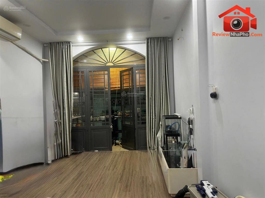 5.1 tỷ – Diện tích 52 m² – Nhà hẻm Bà Hom, Phường Phú Lâm, Quận 6 – Thành phố Hồ Chí Minh REVIEW NHÀ PHỐ