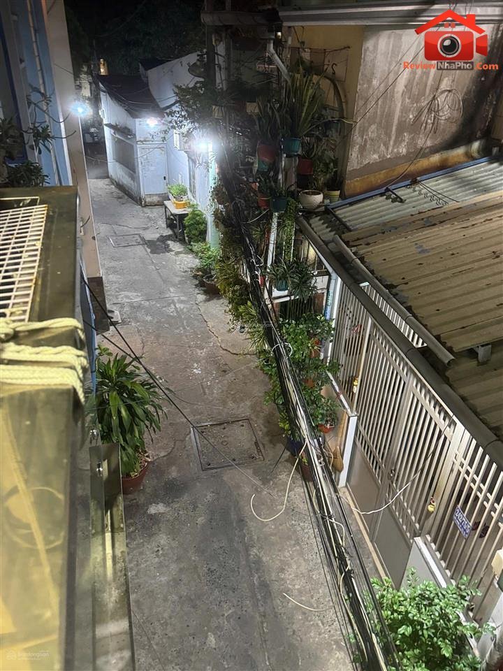 5.1 tỷ – Diện tích 52 m² – Nhà hẻm Bà Hom, Phường Phú Lâm, Quận 6 – Thành phố Hồ Chí Minh REVIEW NHÀ PHỐ