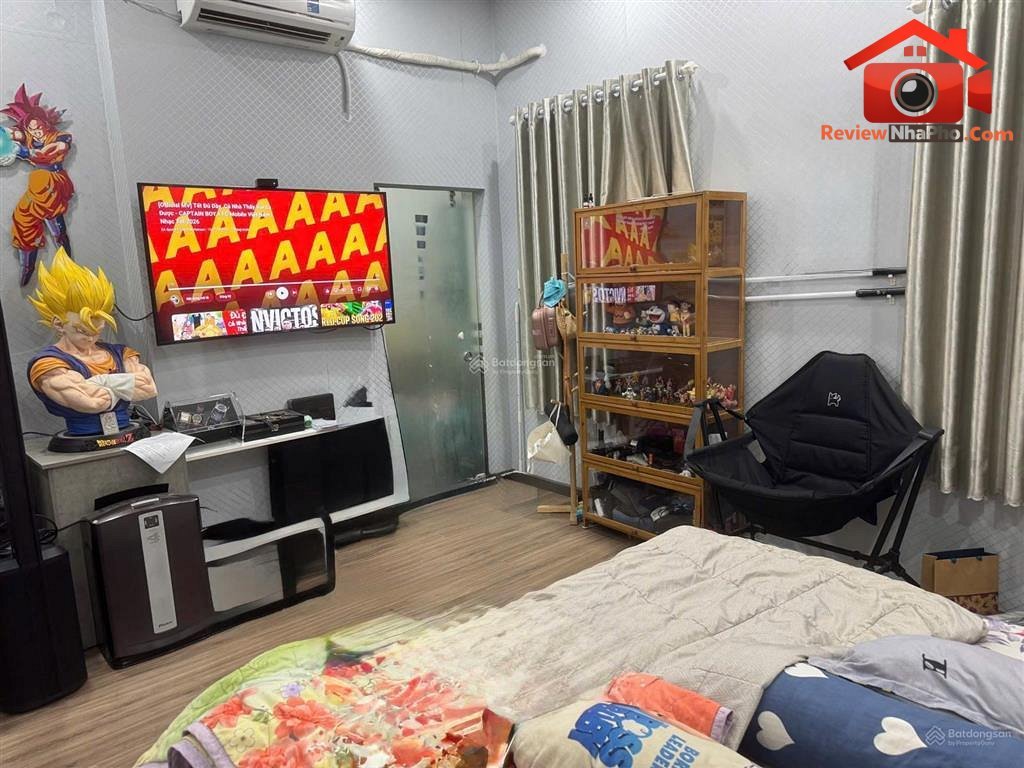 5.1 tỷ – Diện tích 52 m² – Nhà hẻm Bà Hom, Phường Phú Lâm, Quận 6 – Thành phố Hồ Chí Minh REVIEW NHÀ PHỐ