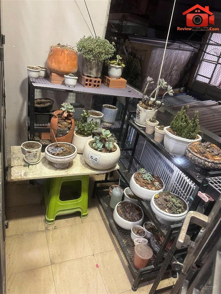 5.1 tỷ – Diện tích 52 m² – Nhà hẻm Bà Hom, Phường Phú Lâm, Quận 6 – Thành phố Hồ Chí Minh REVIEW NHÀ PHỐ
