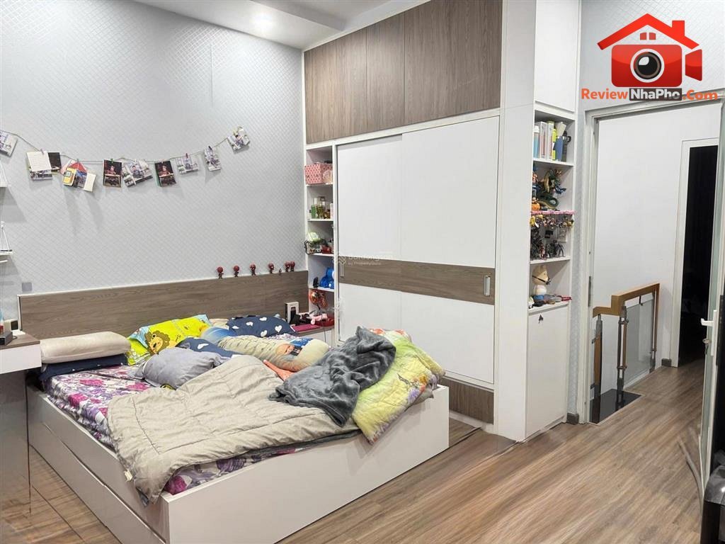5.1 tỷ – Diện tích 52 m² – Nhà hẻm Bà Hom, Phường Phú Lâm, Quận 6 – Thành phố Hồ Chí Minh REVIEW NHÀ PHỐ