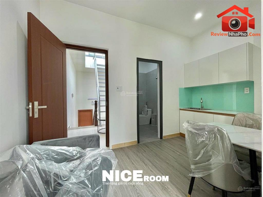 7.2 triệu – Diện tích 30 m² – Nhà đẹp Đường Nguyễn Gia Trí – Phường cũ 25 – Quận Bình Thạnh – Thành phố Hồ Chí Minh REVIEW NHÀ PHỐ