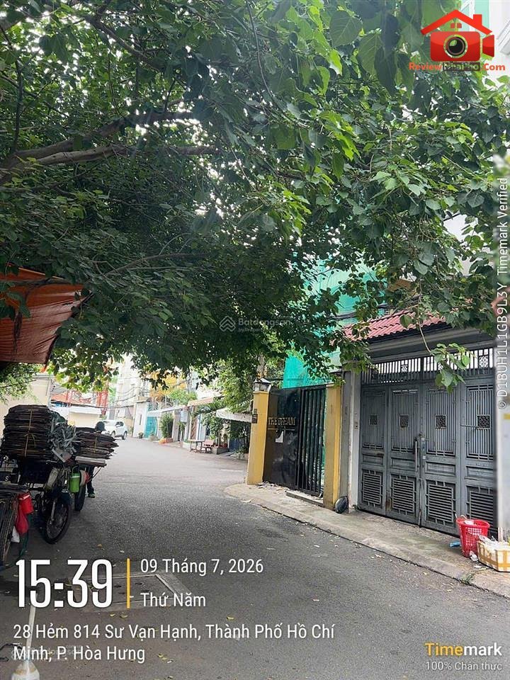 Bán nhà đất Đường Không xác định – Quận Không xác định – Thành phố Hồ Chí Minh – 57 m² – 15.5 tỷ REVIEW NHÀ PHỐ