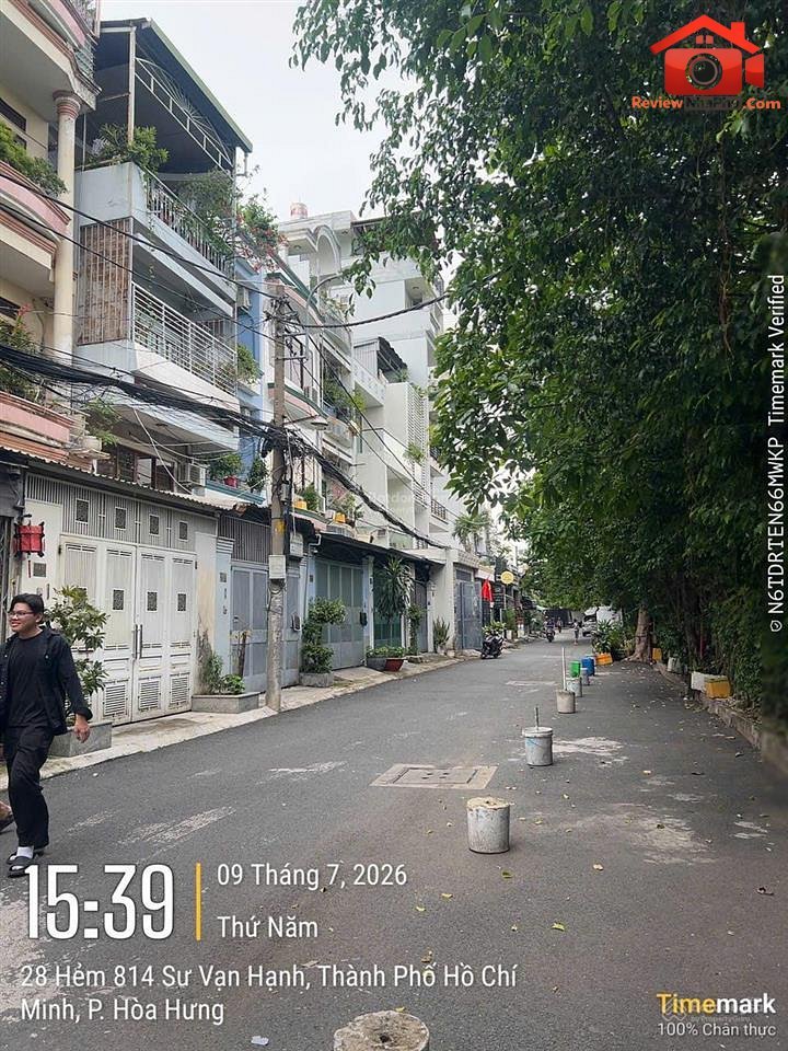 Bán nhà đất Đường Không xác định – Quận Không xác định – Thành phố Hồ Chí Minh – 57 m² – 15.5 tỷ REVIEW NHÀ PHỐ