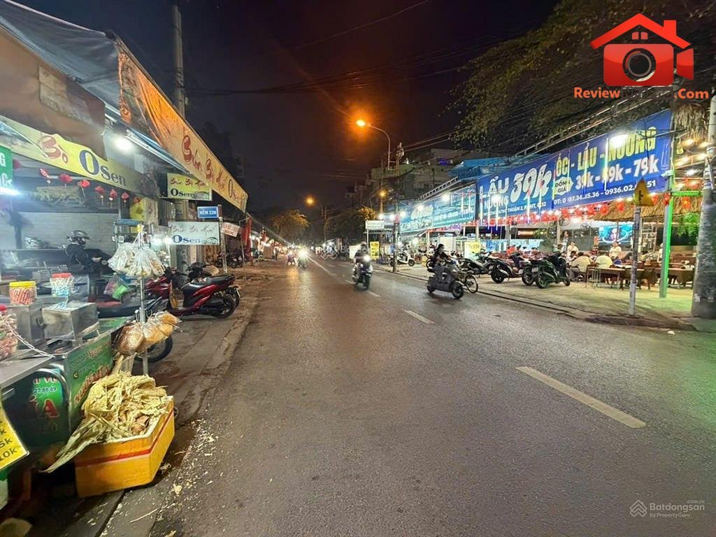 140 tỷ – Diện tích 2000 m2 – Đất mặt tiền đường Nguyễn Văn Quá – Quận 12 – Hồ Chí Minh REVIEW NHÀ PHỐ