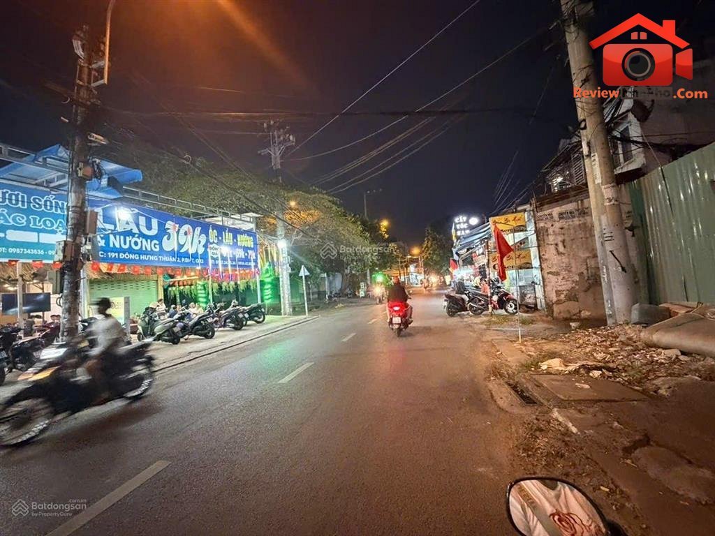 140 tỷ – Diện tích 2000 m2 – Đất mặt tiền đường Nguyễn Văn Quá – Quận 12 – Hồ Chí Minh REVIEW NHÀ PHỐ