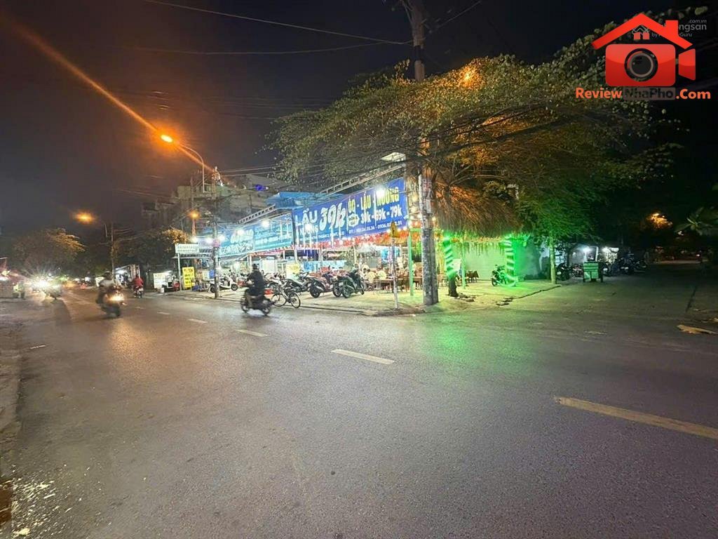 140 tỷ – Diện tích 2000 m2 – Đất mặt tiền đường Nguyễn Văn Quá – Quận 12 – Hồ Chí Minh REVIEW NHÀ PHỐ
