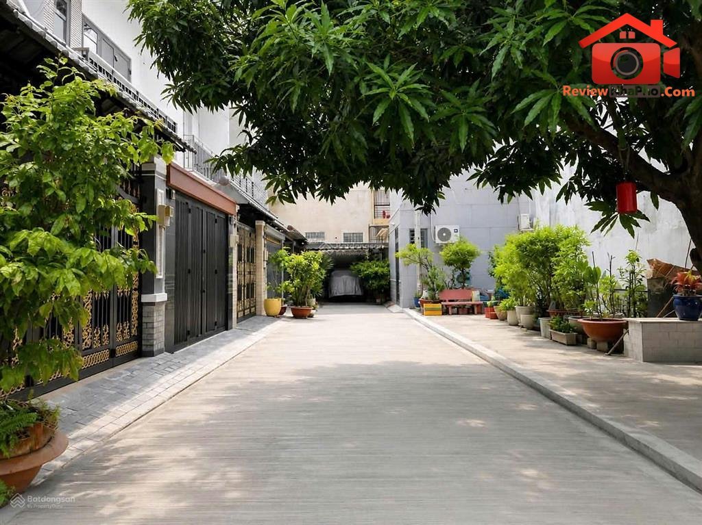 Nhà Khu Đồng Bộ Cao Tầng Thiên Hộ Dương – Gò Vấp – 61 m2 – 11 tỷ