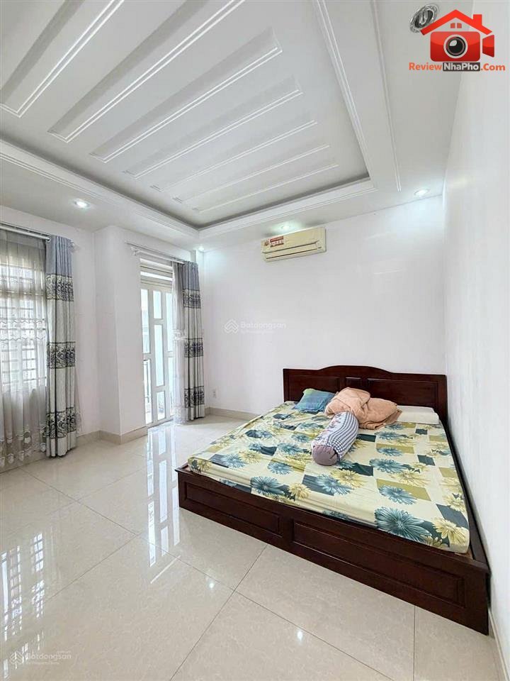 Nhà Khu Đồng Bộ Cao Tầng Thiên Hộ Dương – Gò Vấp – 61 m2 – 11 tỷ