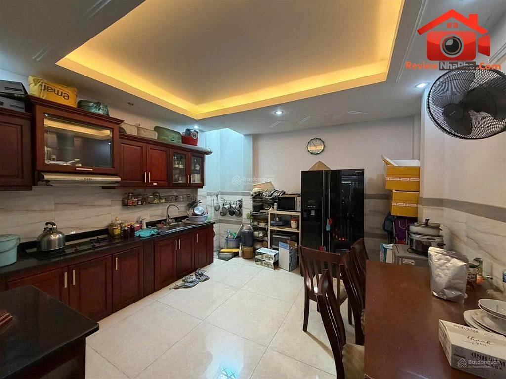 Nhà Khu Đồng Bộ Cao Tầng Thiên Hộ Dương – Gò Vấp – 61 m2 – 11 tỷ