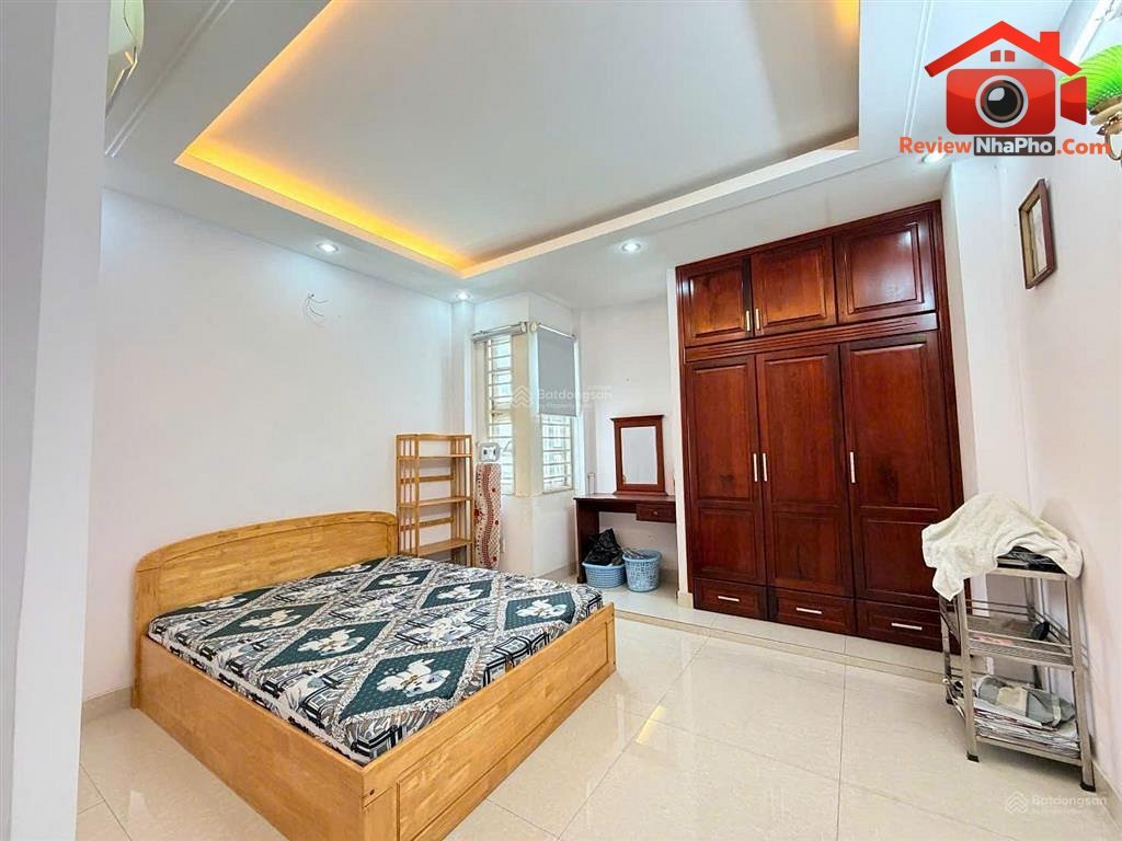 Nhà Khu Đồng Bộ Cao Tầng Thiên Hộ Dương – Gò Vấp – 61 m2 – 11 tỷ
