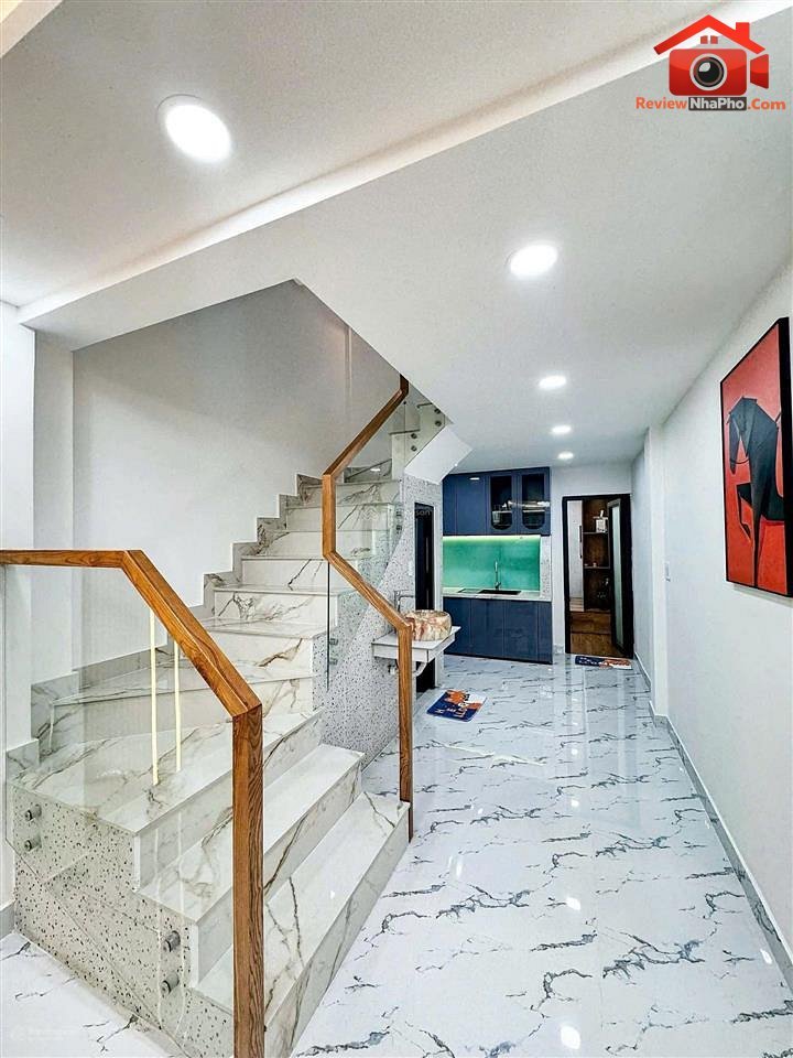 Bán nhà đất Đường Phan Tây Hồ – Phường cũ 7 Quận Phú Nhuận – Thành phố Hồ Chí Minh REVIEW NHÀ PHỐ 39 m² 8.97 tỷ