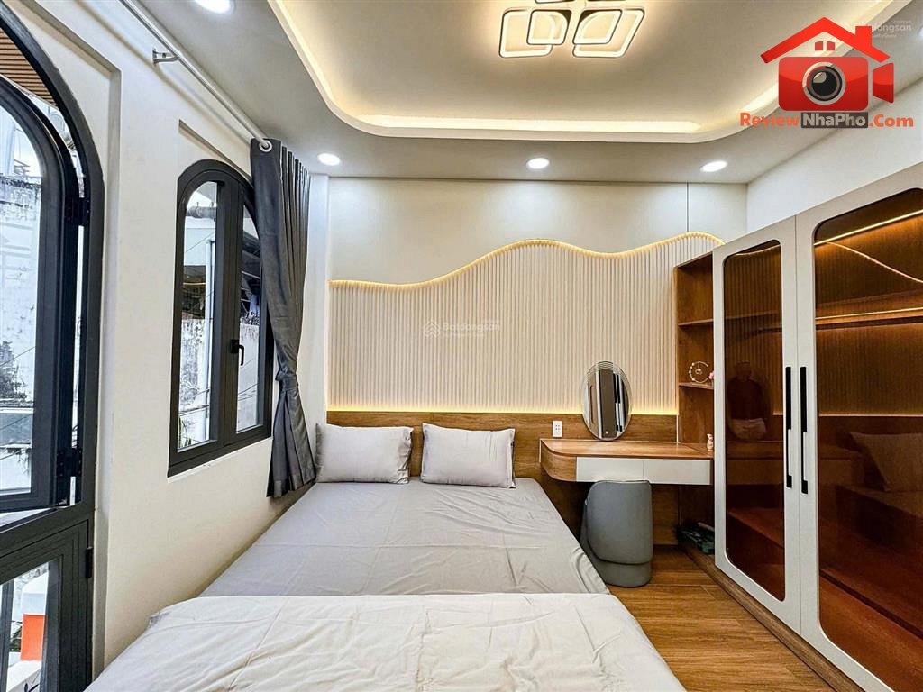 Bán nhà đất Đường Phan Tây Hồ – Phường cũ 7 Quận Phú Nhuận – Thành phố Hồ Chí Minh REVIEW NHÀ PHỐ 39 m² 8.97 tỷ