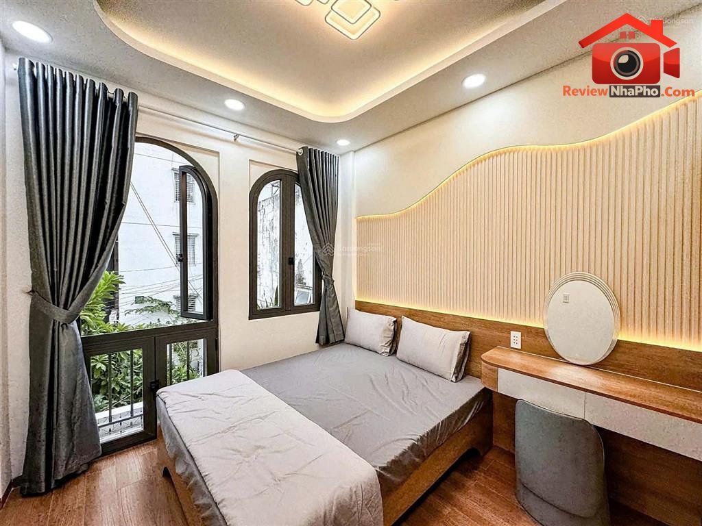 Bán nhà đất Đường Phan Tây Hồ – Phường cũ 7 Quận Phú Nhuận – Thành phố Hồ Chí Minh REVIEW NHÀ PHỐ 39 m² 8.97 tỷ
