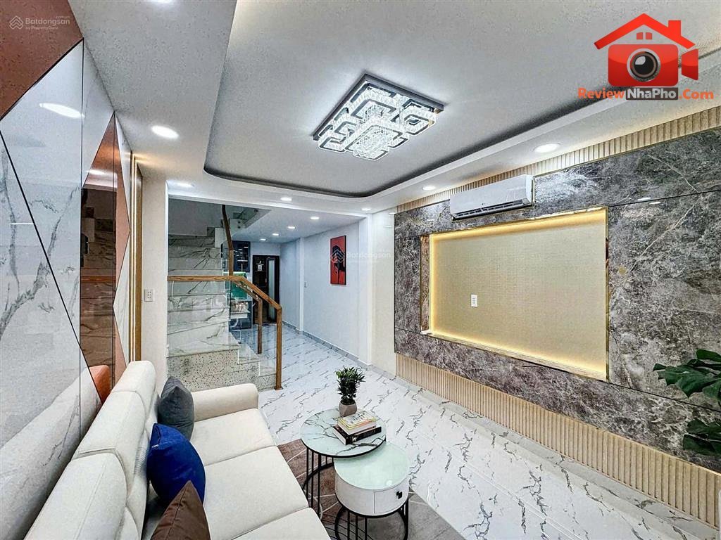 Bán nhà đất Đường Phan Tây Hồ – Phường cũ 7 Quận Phú Nhuận – Thành phố Hồ Chí Minh REVIEW NHÀ PHỐ 39 m² 8.97 tỷ