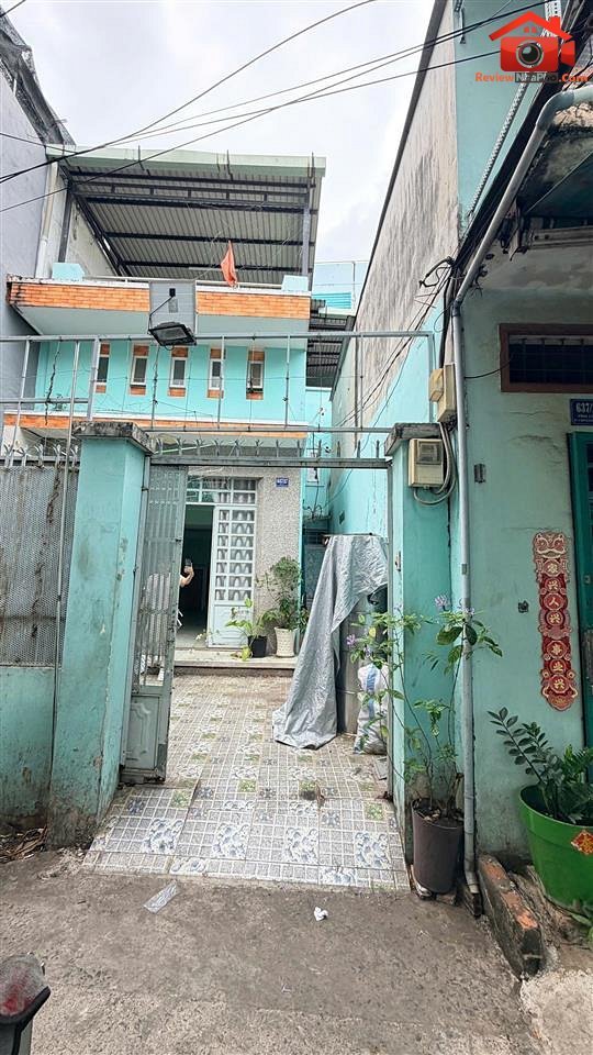 Bán nhà đất Đường Tỉnh Lộ 10 – Phường cũ Bình Trị Đông B Quận Bình Tân – Thành phố Hồ Chí Minh REVIEW NHÀ PHỐ 83m² 5.1 tỷ
