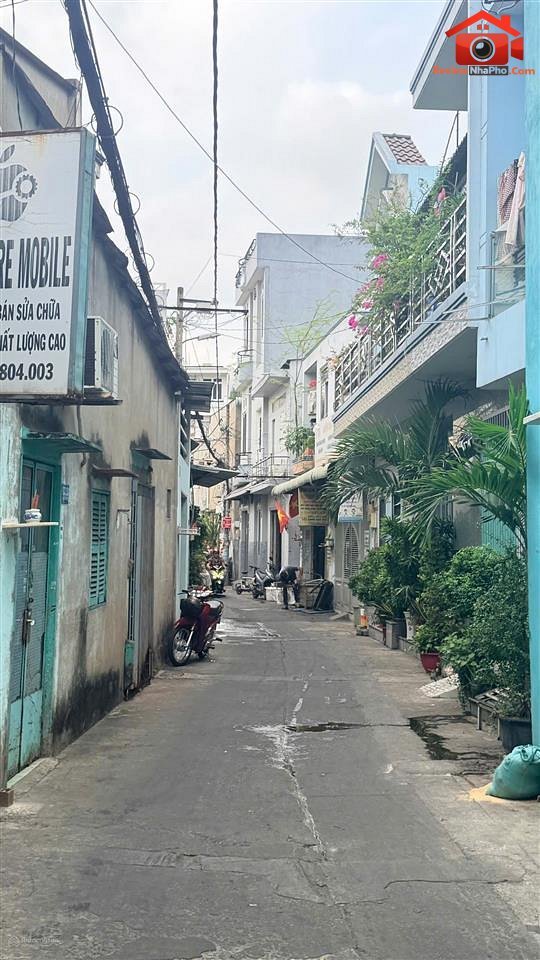 Bán nhà đất Đường Tỉnh Lộ 10 – Phường cũ Bình Trị Đông B Quận Bình Tân – Thành phố Hồ Chí Minh REVIEW NHÀ PHỐ 83m² 5.1 tỷ