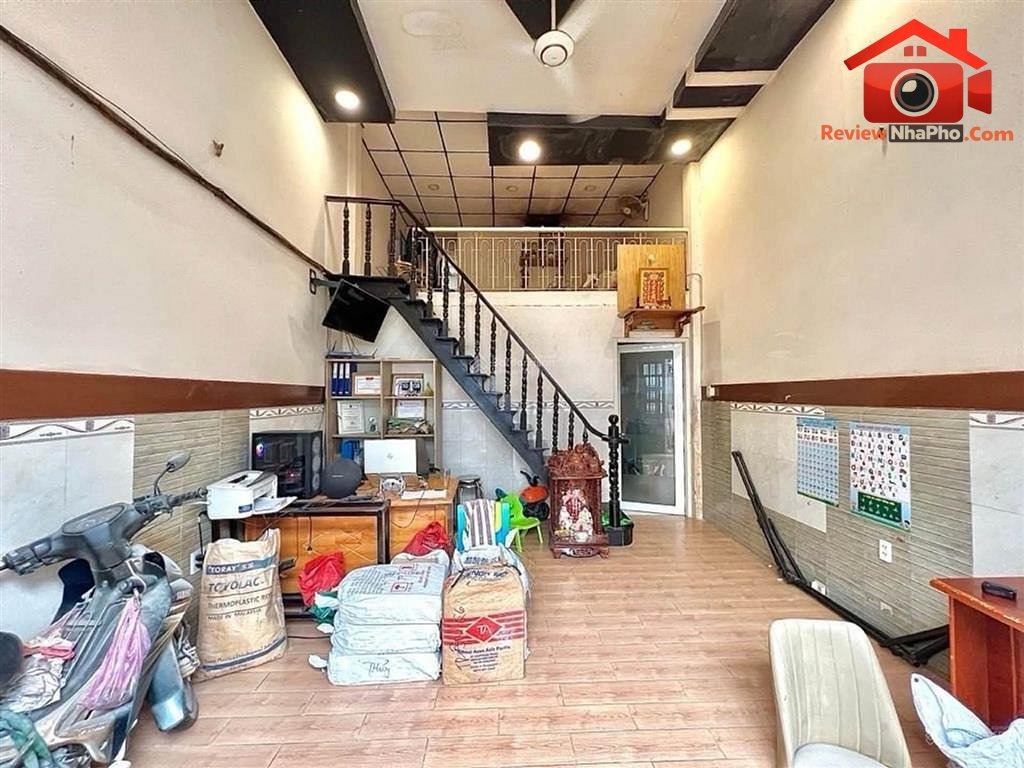 Nhà riêng đường Phú Thọ Hòa – Phường cũ Phú Thọ Hòa Quận Tân Phú – Thành phố Hồ Chí Minh REVIEW NHÀ PHỐ 70 m2 5.5 tỷ