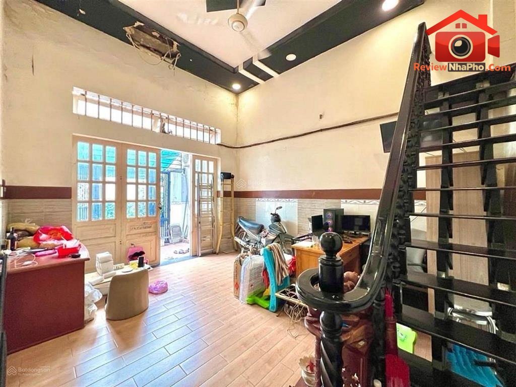 Nhà riêng đường Phú Thọ Hòa – Phường cũ Phú Thọ Hòa Quận Tân Phú – Thành phố Hồ Chí Minh REVIEW NHÀ PHỐ 70 m2 5.5 tỷ