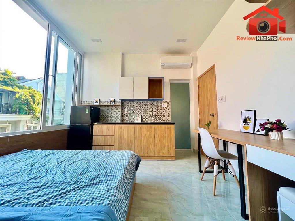 5.9 triệu – Diện tích 30m2 – REVIEW NHÀ PHỐ