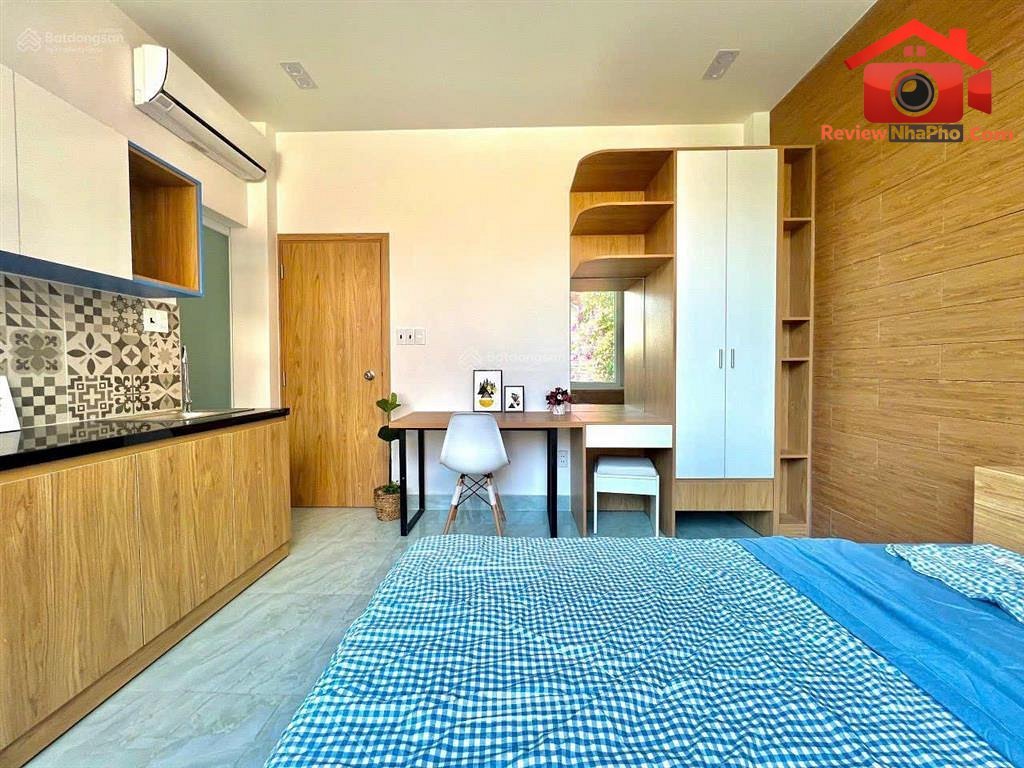 5.9 triệu – Diện tích 30m2 – REVIEW NHÀ PHỐ